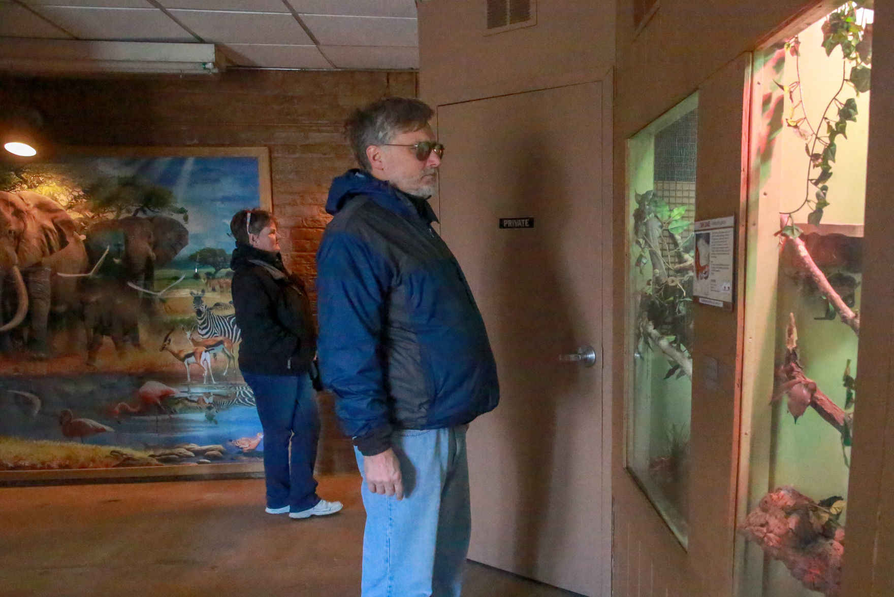 At 90, Washington Park Zoo undergoing facelift, resurrection
